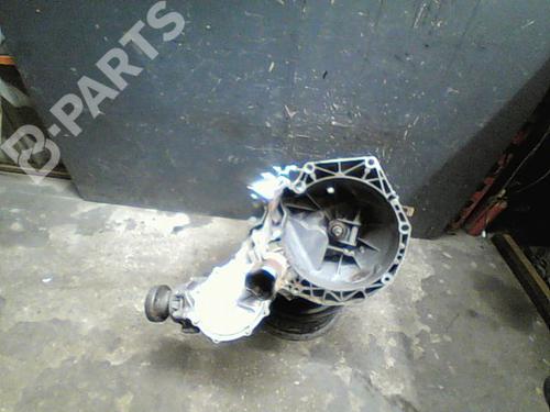 Used Gearbox FIAT PANDA (169_) 1.3 JTD Multijet 4x4 (169AXG1A, 169AXG2A) (75 hp) 10759770