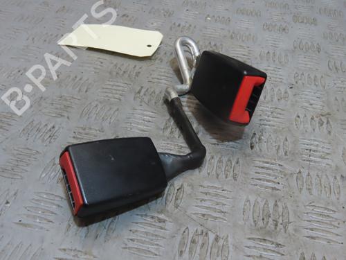 Boucle de ceinture de sécurité AUDI A3 Sportback (8PA) [2004-2015]  24323262
