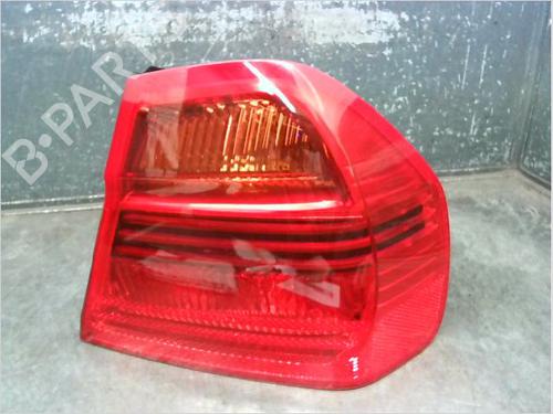 Used Right taillight BMW 3 (E90) 325 d (197 hp) 13093442