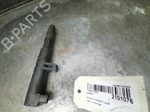 Ignition coil RENAULT KANGOO (KC0/1_) 1.6 16V | BP23111799M94 - Image 2