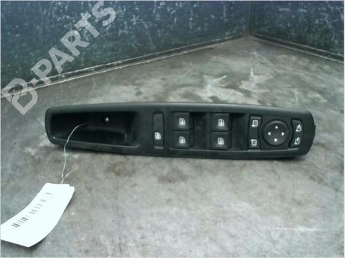 Used Left front window switch Left front window switch RENAULT GRAND SCÉNIC III (JZ0/1_) 1.6 dCi (JZ00, JZ12) (130 hp) 11177687 11177687