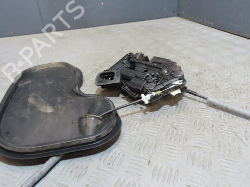 Rear right lock VW POLO V (6R1, 6C1) 1.6 TDI | BP27332801C99