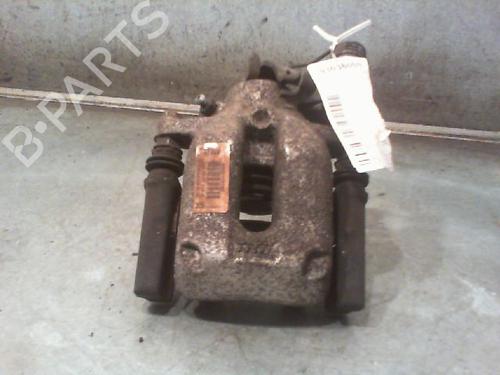 Used Left rear brake caliper PEUGEOT 407 (6D_) 2.0 HDi 135 (6DRHRH, 6DRHRE, 6DRHRG, 6DRHRJ) (136 hp) 14872637