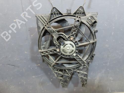 Used Radiator fan FIAT BRAVO II (198_) 1.4 T-Jet (198AXG1B) (120 hp) 29415068