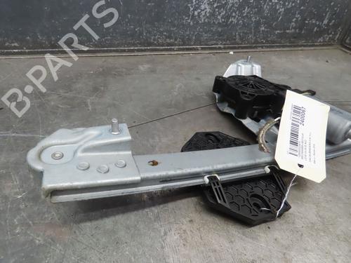 Front right window mechanism DACIA SANDERO II TCe 90 (B8M1, B8MA, B8AC) | BP17371359C23