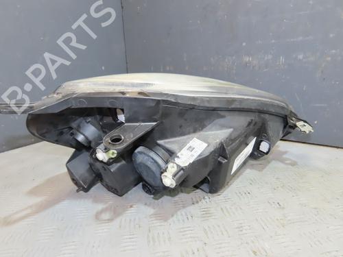 Used Left headlight FIAT PUNTO (199_) 1.3 D Multijet (75 hp) 28801327