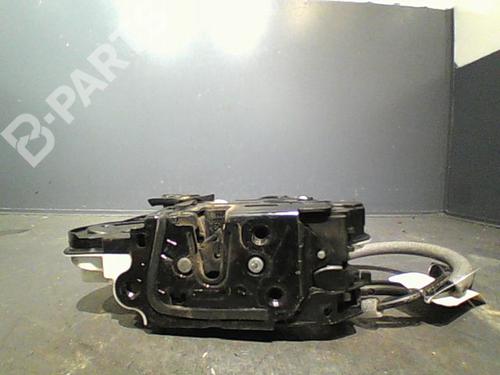 Used Front left lock VW GOLF VI (5K1) 1.6 TDI (105 hp) 10765939