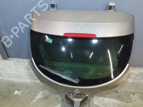Used Tailgate RENAULT MEGANE III Coupe (DZ0/1_) 1.5 dCi (DZ0B) (106 hp) 23447609