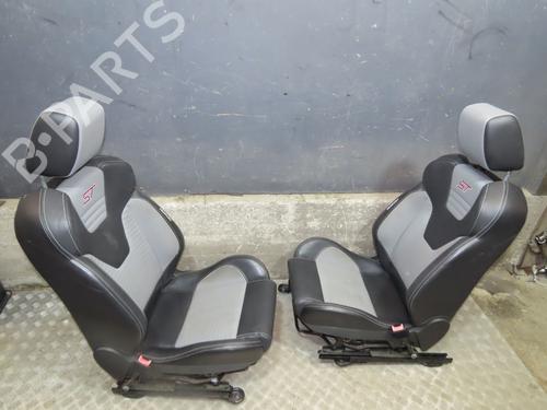 Seats set FORD FIESTA VI (CB1, CCN) 1.6 ST | BP37479558C78 - Image 5