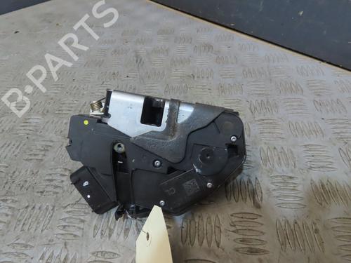 Venstre foran lås FORD FIESTA VI (CB1, CCN) 1.4 TDCi (68 hp) 27811988