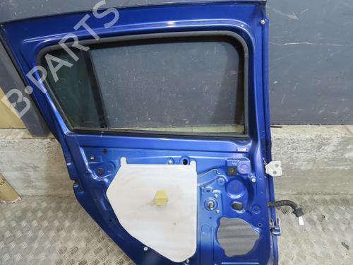 Used Left rear door DACIA SANDERO II TCe 90 (B8M1, B8MA, B8AC) (90 hp) 26590039