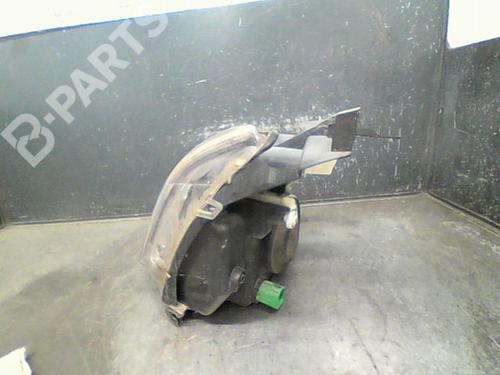 Left headlight FORD FUSION (JU_) 1.4 TDCi | BP10768276C28 
