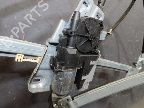 Front left window mechanism CITROËN C3 Pluriel (HB_) 1.4 HDi | BP39453325C22 - Image 2