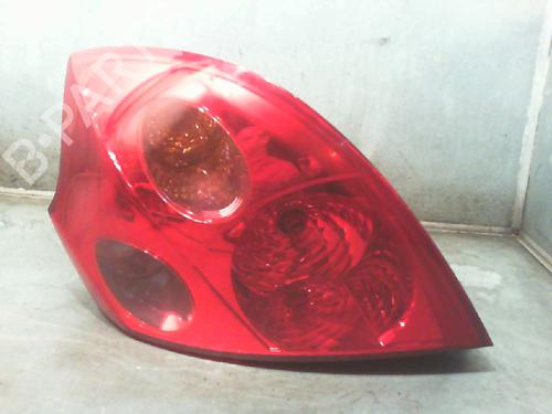 Right taillight KIA CEE'D Hatchback (ED) 1.6 CRDi 90 | BP36493109C35 - Image 2