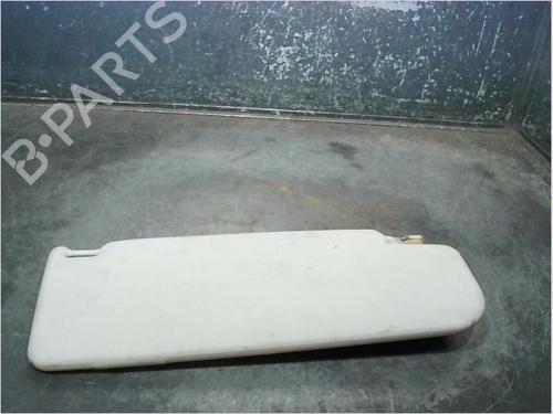 Used Left sun visor VW POLO V (6R1, 6C1) 1.6 TDI (75 hp) 15576987
