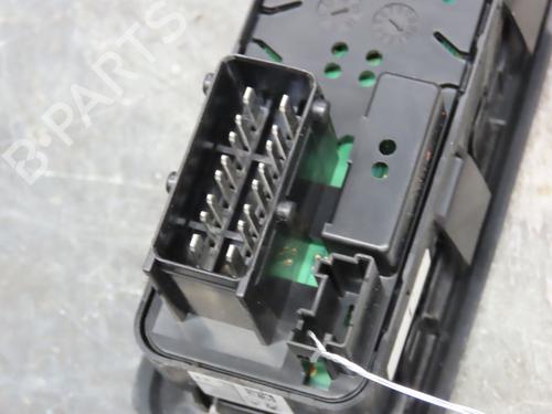 Left front window switch CITROËN C3 II (SC_) 1.6 HDi 90 | BP16555494I27 