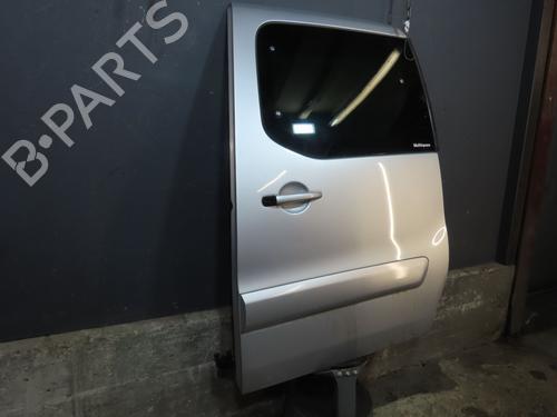 Venstre side skydedør CITROËN BERLINGO MULTISPACE (B9) 1.6 HDi 110 (109 hp) 21073906
