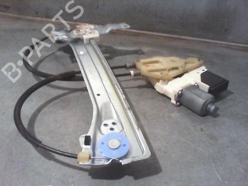 Used Rear left window mechanism RENAULT MEGANE III Hatchback (BZ0/1_, B3_) 1.5 dCi (106 hp) 23115677