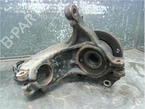 Left front steering knuckle PEUGEOT 208 I (CA_, CC_) 1.4 HDi | BP14871279M25 