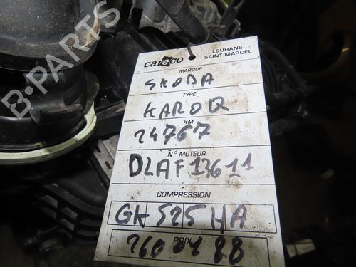 Engine SKODA KAROQ (NU7, ND7) 1.0 TSI | BP33561734M1 - Image 5