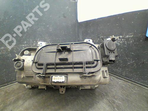 Right headlight PEUGEOT 806 (221) 2.1 td 12V | BP10767964C29 