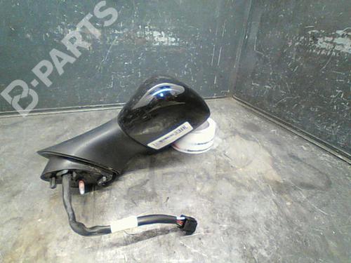 Right mirror RENAULT CLIO IV (BH_) 0.9 TCe 90 (BHNF, BHMA, BHMH, BHJK, BHJR) | BP10773900C27 