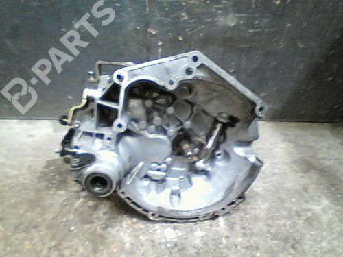 Gearbox PEUGEOT 206 Hatchback (2A/C) 1.4 i | BP10759815M3 