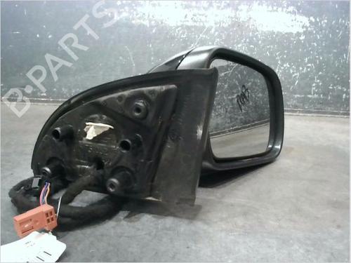 Right mirror PEUGEOT 307 CC (3B) 2.0 HDi 135 | BP15643253C27 