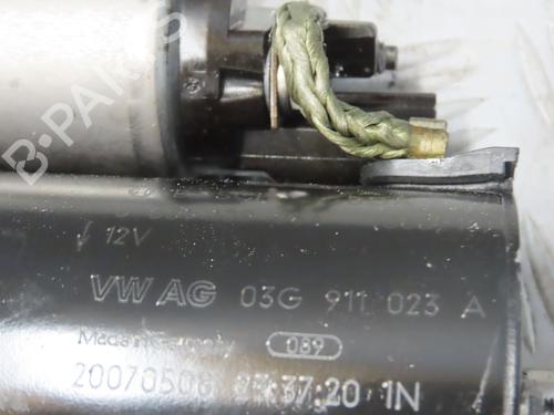 starter-audi-a4-b7-8ec-19-tdi-3g911023a-2004-2005-2006-2007-2008-2009-19089366 main image