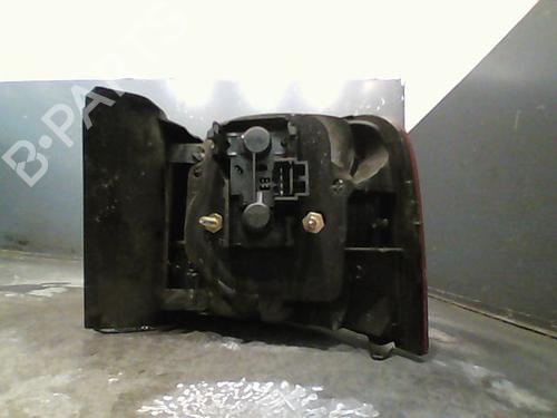 Used Left taillight FIAT STILO Multi Wagon (192_) 1.9 JTD (80 hp) 11214348