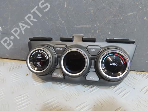 Climate control SUZUKI SWIFT V (AZ) 1.2 Hybrid (Mild Hybrid) (A2L412) | BP30606403I5
