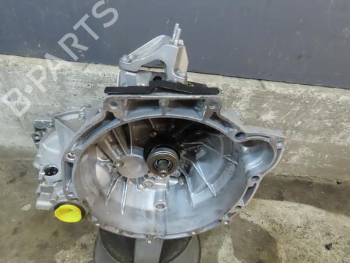 Gearbox FORD FIESTA VI (CB1, CCN) 1.25 | BP20385328M3