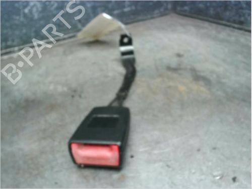 Used Seat buckle SKODA OCTAVIA II (1Z3) 1.9 TDI (105 hp) 23114159