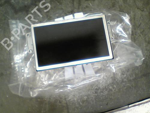 Used Display monitor CITROËN C4 I (LC_) 1.6 HDi (109 hp) 10762564