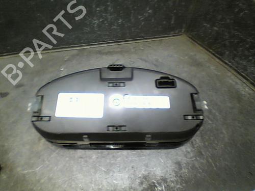 Instrument cluster RENAULT MEGANE III Coupe (DZ0/1_) 1.6 dCi (DZ00, DZ12, DZ2A, DZ13) | BP10762667C47