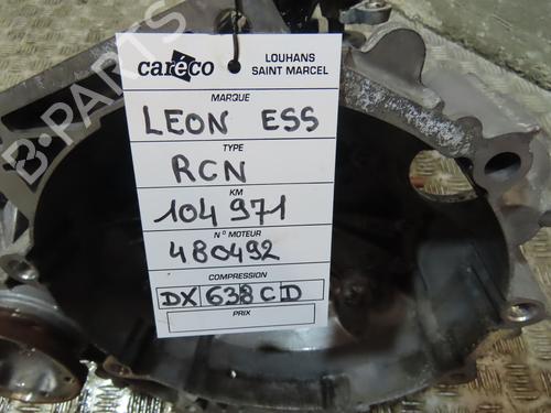 Gearkasse SEAT LEON (5F1) 1.2 TSI (110 hp) 32277367