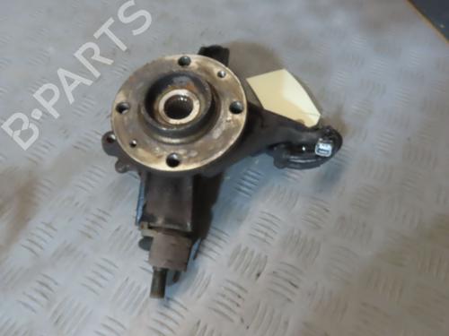 Used Right front steering knuckle CITROËN C4 Picasso I MPV (UD_) 1.6 HDi (109 hp) 21073833