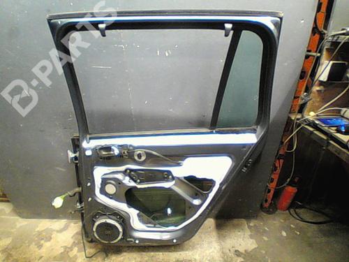 Right rear door CITROËN C4 Grand Picasso I (UA_) 1.6 HDi | BP10766472C5 