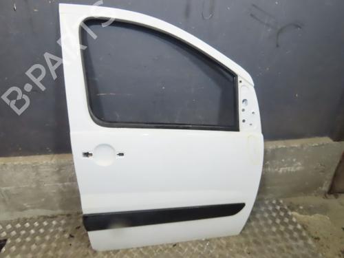 Right front door FIAT SCUDO Van (270_, 272_) 2.0 D Multijet | BP30117048C3 