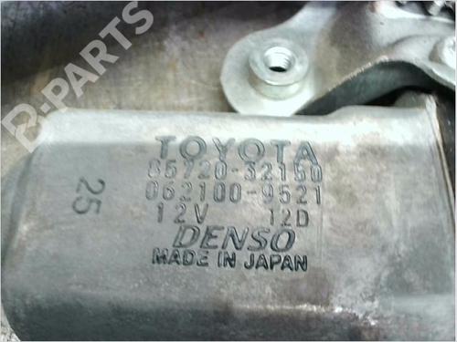 Rear right window mechanism TOYOTA RAV 4 II (_A2_) 2.0 D 4WD (CLA20_, CLA21_, CLA20R, CLA21R) | BP11693894C25 