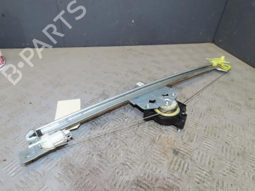 Front right window mechanism RENAULT TRAFIC II Van (FL) 2.0 dCi 115 (FL01, FL0U, FL00, FL0H, FL0M) | BP25014586C23