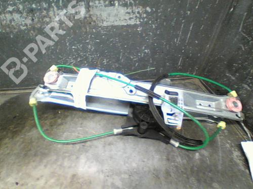 Front right window mechanism OPEL CORSA D (S07) 1.3 CDTI (L08, L68) | BP10764498C23 