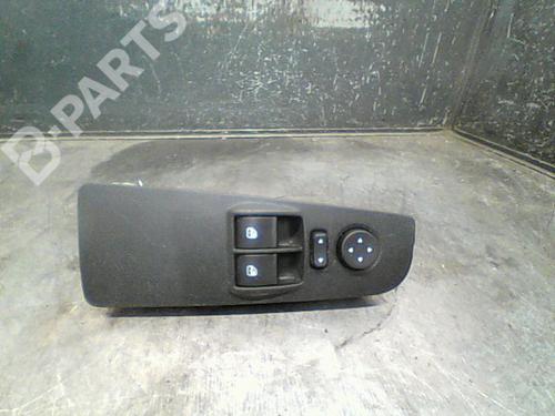 Used Left front window switch Left front window switch FIAT GRANDE PUNTO (199_) 1.3 D Multijet (199.AXD11, 199.AXD1A, 199.AXD1B,... (90 hp) 10766161 10766161