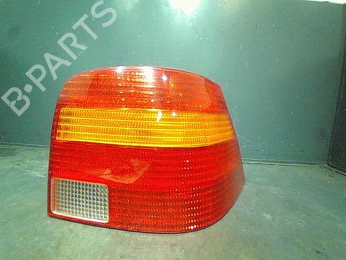 Used Right taillight VW GOLF IV (1J1) 1.9 TDI (90 hp) 10768586