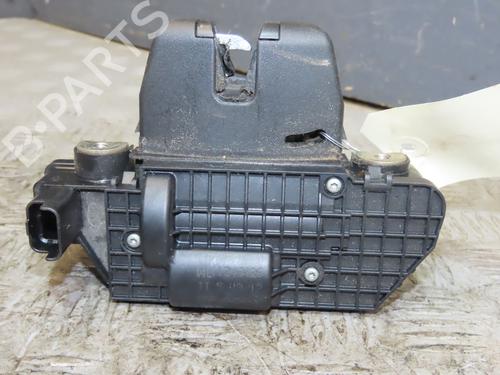 Fechadura da mala PEUGEOT 5008 (0U_, 0E_) 1.6 HDi (114 hp) 29577206