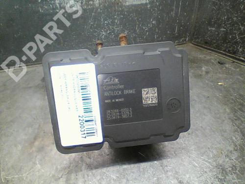 Serratura Jeep Wrangler JK 2.8 CRD 163 CV Diesel 120 kW 2010 - 2025 ENS