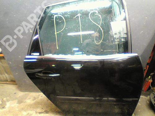 Right rear door CITROËN C4 Picasso I MPV (UD_) 1.6 HDi (109 hp) 10766517