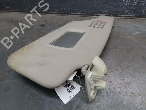 Used Right sun visor RENAULT MODUS / GRAND MODUS (F/JP0_) 1.5 dCi (FP0E, JP0E) (65 hp) 16537898