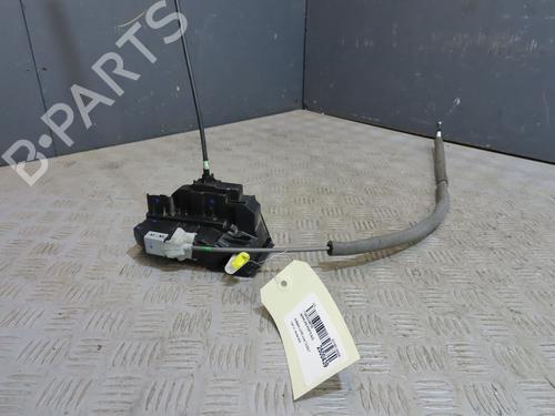 Front left lock NISSAN JUKE (F15) 1.2 DIG-T | BP27438390C98 