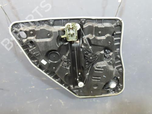 Rear right window mechanism MERCEDES-BENZ B-CLASS Sports Tourer (W247) B 200 d (247.012) | BP29263721C25 